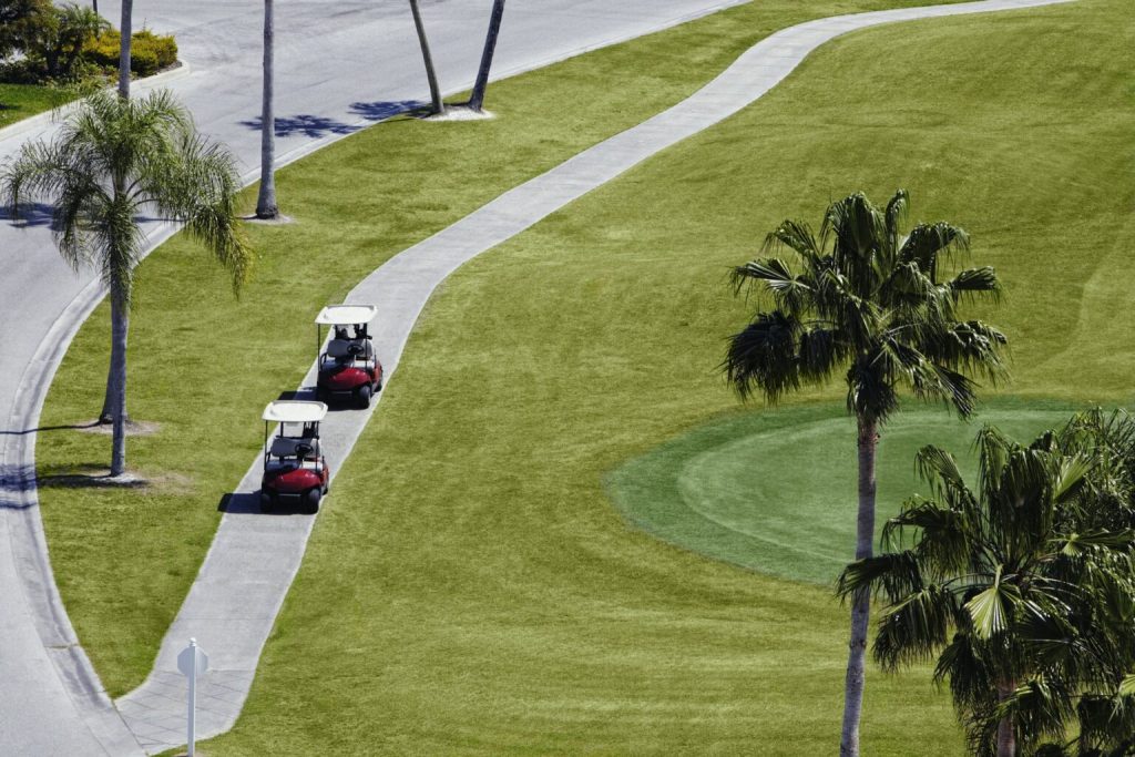 Golf Cart Accident Lawyer in Ocala