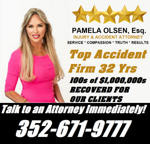 Pam Olsen Talk to an Attorney Immediately Top Accident