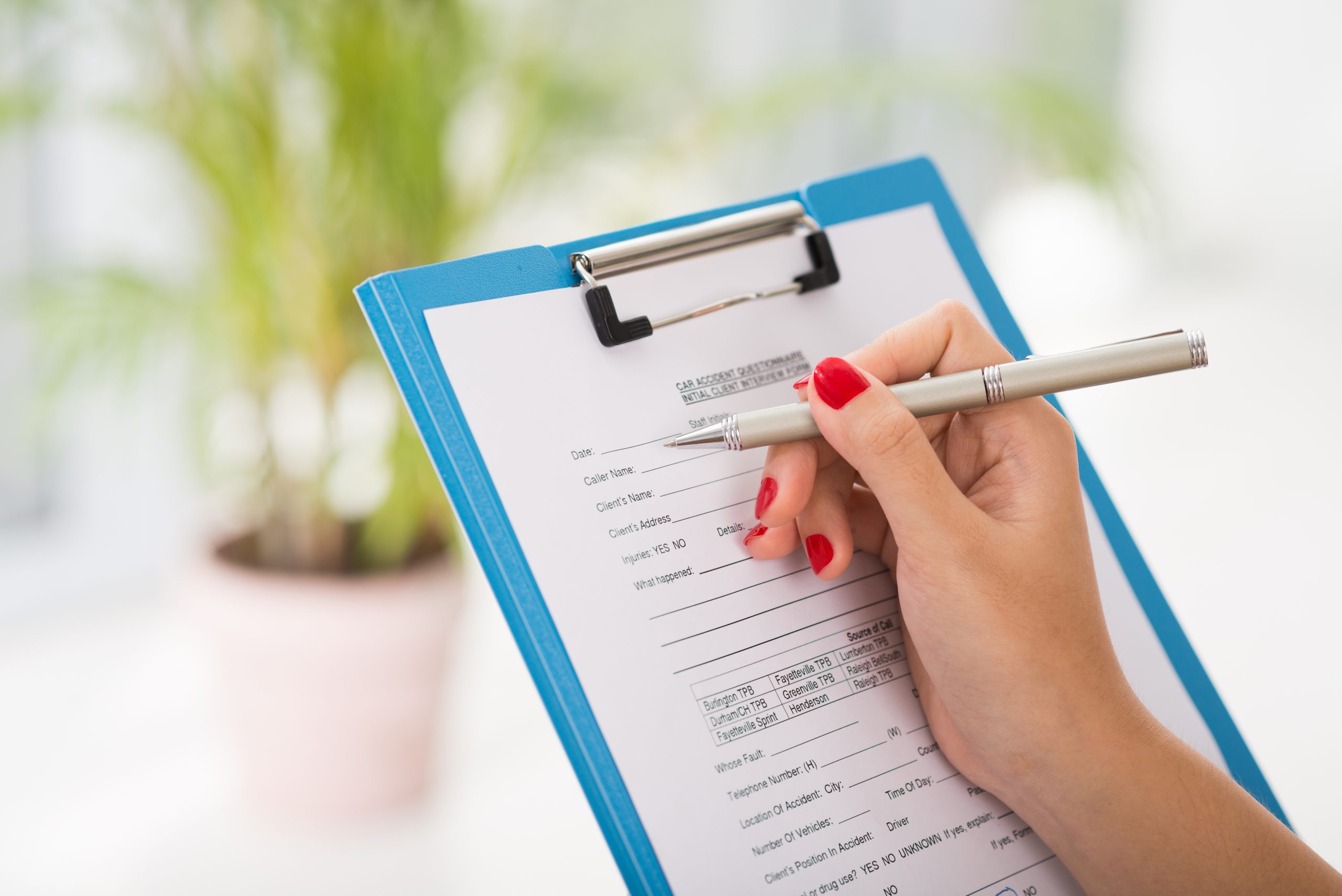 Car accident attorney in Ocala Florida