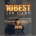 10 Best Law Firms 2019