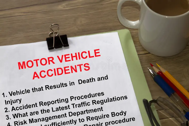 Ocala FL Motor Vehicle Accident Lawyer