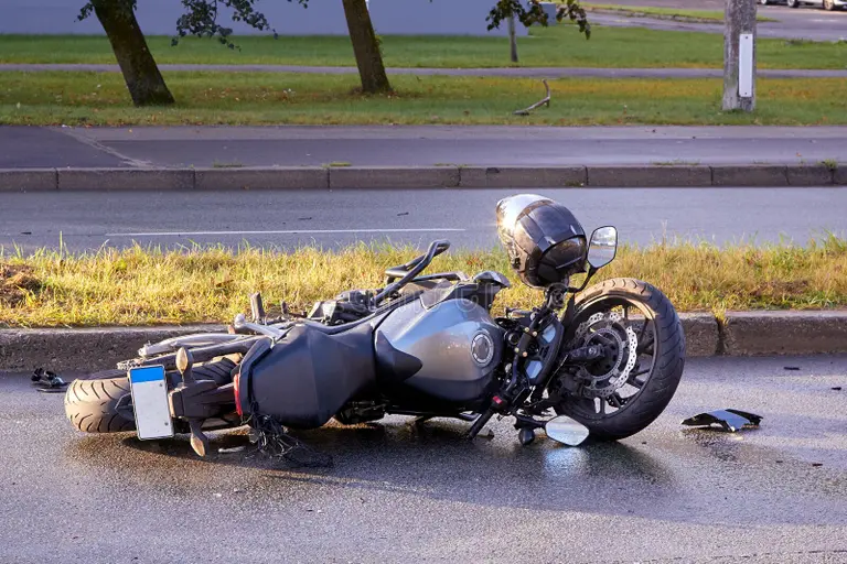 Ocala motorcycle accident attorney